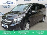Occasion Mercedes Vito 163 ch (119 kW) 2019 Noir Van