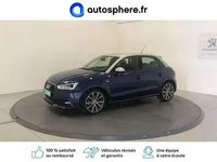 occasion Audi A1 Sportback 1.4 TFSI 125ch S line S tronic 7