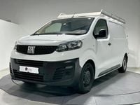 Occasion Fiat Scudo Lounge 120 ch (88 kW) 2022 Blanc Van