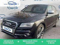 Occasion Audi SQ5 Competition 313 ch (230 kW) 2013 Noir SUV