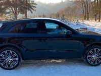 occasion Porsche Macan Turbo 3.6i V6 400 KeyLess Bose TOP Caméra JA21"Ventil. Des S. Volant C. Garantie 12M