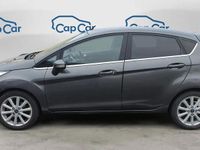 Occasion Ford Fiesta Titanium 101 ch (74 kW) 2016 Citadine