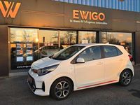 Occasion Kia Picanto GT-Line 84 ch (61 kW) 2022 Blanc Citadine