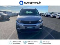 occasion Peugeot e-Rifter 