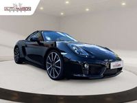 occasion Porsche Cayman S 981 3.4 325cv PDK7 Chrono Cuir Etendu Sport Plus