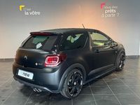Occasion DS Automobiles DS3 Performance Black Special 2016 Noir Citadine