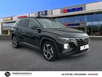 Occasion Hyundai Tucson 2021 Dark knight métal SUV
