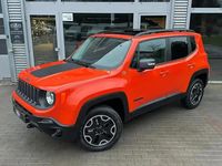 Occasion Jeep Renegade 170 ch (125 kW) 2015 Orange SUV
