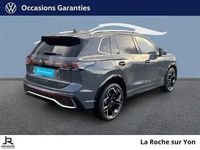 Occasion VW Tiguan 2025 Gris dauphin SUV