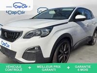 Occasion Peugeot 3008 Business-Line 131 ch (96 kW) 2018 Blanc SUV