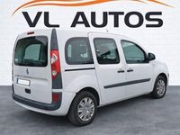 Occasion Renault Kangoo 75 ch (55 kW) 2013 Monospace