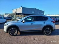 Occasion Mazda CX-5 150 ch (110 kW) 2017 Gris SUV