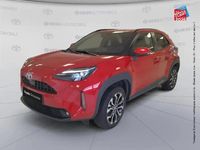 Occasion Toyota Yaris Cross Design 94 ch (69 kW) 2025 Rouge intense métallisé SUV