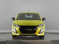 Occasion Peugeot 208 Active 102 ch (75 kW) 2024 Jaune Citadine
