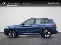 Occasion BMW iX3 M Sport 213 kW (290 ch) 2022 Bleu SUV