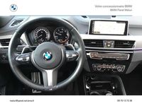 occasion BMW X2 sDrive18dA 150ch M Sport Euro6d-T