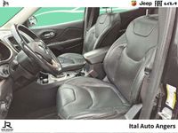 occasion Jeep Cherokee 2.2 MultiJet 200ch Limited Active Drive I BVA S/S