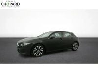 Occasion Mercedes A180 2022 Noir cosmos métallisé Berline