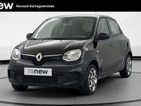 Occasion Renault Twingo Equilibre 65 ch (47 kW) 2022 Noir Citadine