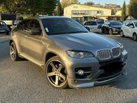Occasion BMW X6 Sport Line 286 ch (210 kW) 2009 Gris SUV