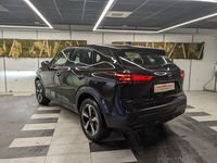 Occasion Nissan Qashqai 190 ch (139 kW) 2023 Noir SUV