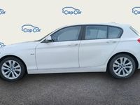 occasion BMW 116 (F20) d 116 Urban Chic