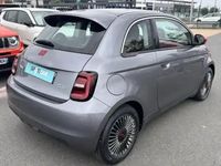 Occasion Fiat 500e Red 69 kW (95 ch) 2022 Gris Citadine