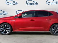 Occasion Renault Mégane IV Intens 132 ch (97 kW) 2016 Rouge Berline
