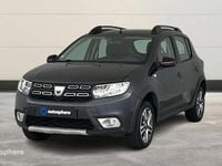 Occasion Dacia Sandero 91 ch (66 kW) 2019 Gris Berline