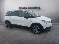 occasion Opel Crossland X 1.2 Turbo 110ch Design 120 ans Euro 6d-T