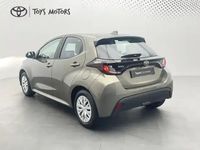 Occasion Toyota Yaris Hybrid Active 2024 Bronze Citadine