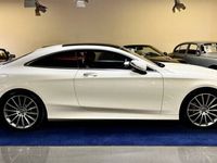 occasion Mercedes 560 Classe S CoupéAMG 4 MATIC 9G Tronic
