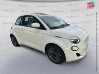 Occasion Fiat 500e 88 kW (120 ch) 2022 Blanc Citadine