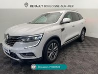 Occasion Renault Koleos Intens 2018 Blanc SUV