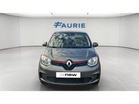 Occasion Renault Twingo Intens 60 kW (82 ch) 2022 Gris Citadine