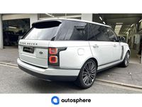 occasion Land Rover Range Rover 5.0 V8 S/C 525ch Autobiography LWB Mark IX