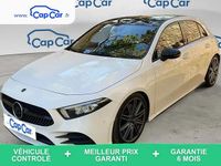 Occasion Mercedes 250 AMG line 224 ch (164 kW) 2018 Blanc Berline
