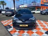 occasion Toyota C-HR 1.8 Hybride 122 Cvt Team Gps Camera Ja 18"