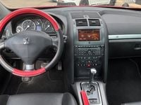 Occasion Peugeot 407 Coupe Griffe 212 ch (155 kW) 2006 Rouge Coupé