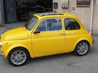 Occasion Fiat 500 18 ch (13 kW) 1974 Jaune Berline