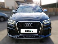 Occasion Audi RS Q3 Advanced 310 ch (228 kW) 2014 Noir SUV