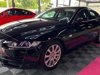 Occasion Jaguar XE Pure 181 ch (133 kW) 2015 Noir Berline