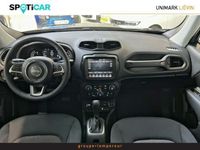 occasion Jeep Renegade 1.3 Turbo T4 240ch PHEV 4xe Upland BVA6 eAWD