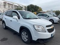 occasion Chevrolet Orlando 1.8 16v 141 LS+ 7 PLACES