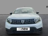 occasion Dacia Duster TCe 100 4x2 Access 5 portes Essence Manuelle Blanc