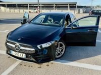 occasion Mercedes A180 Classe d 8G-DCT AMG Line