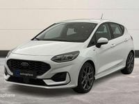 Occasion Ford Fiesta ST-Line 97 ch (71 kW) 2023 Blanc Citadine