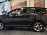 Occasion Toyota RAV4 Hybrid Lounge 197 ch (144 kW) 2018 Beige SUV