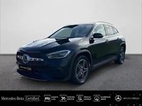 Occasion Mercedes GLA250 AMG line 2020 Noir cosmos métallisé SUV