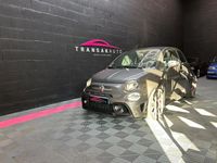 Occasion Abarth 595 Turismo 166 ch (122 kW) 2017 Gris Berline
